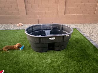 Stock tank