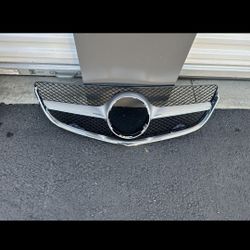 14-17 Mercedes-Benz E350 E400 E550 Grille Grill Parrilla