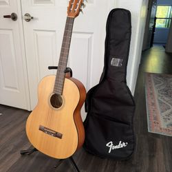 Fender ESC-105 Educational Series Beginner Guitar