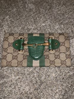 Authentic Gucci wallet