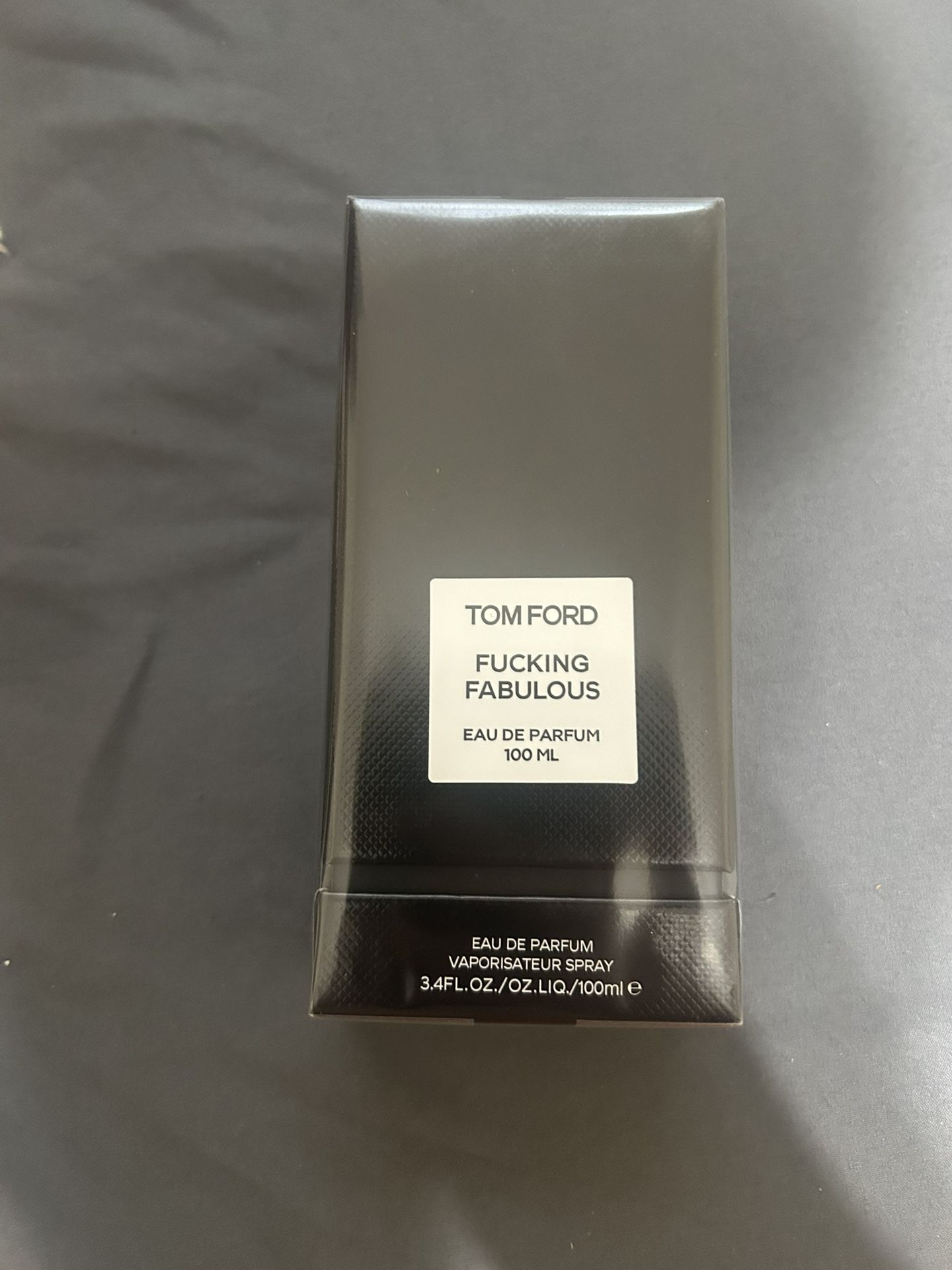 Tom Ford Fucking Fabulous