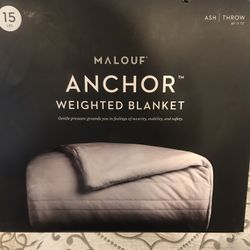 Weighted Throw Blanket 