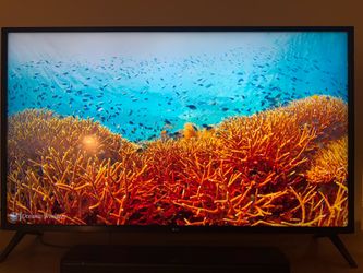 LG 50 Inch 4K UHD Smart TV - Model 50UM7300PUA - Used, Good Condition
