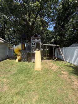 KidKraft Outdoor Playset