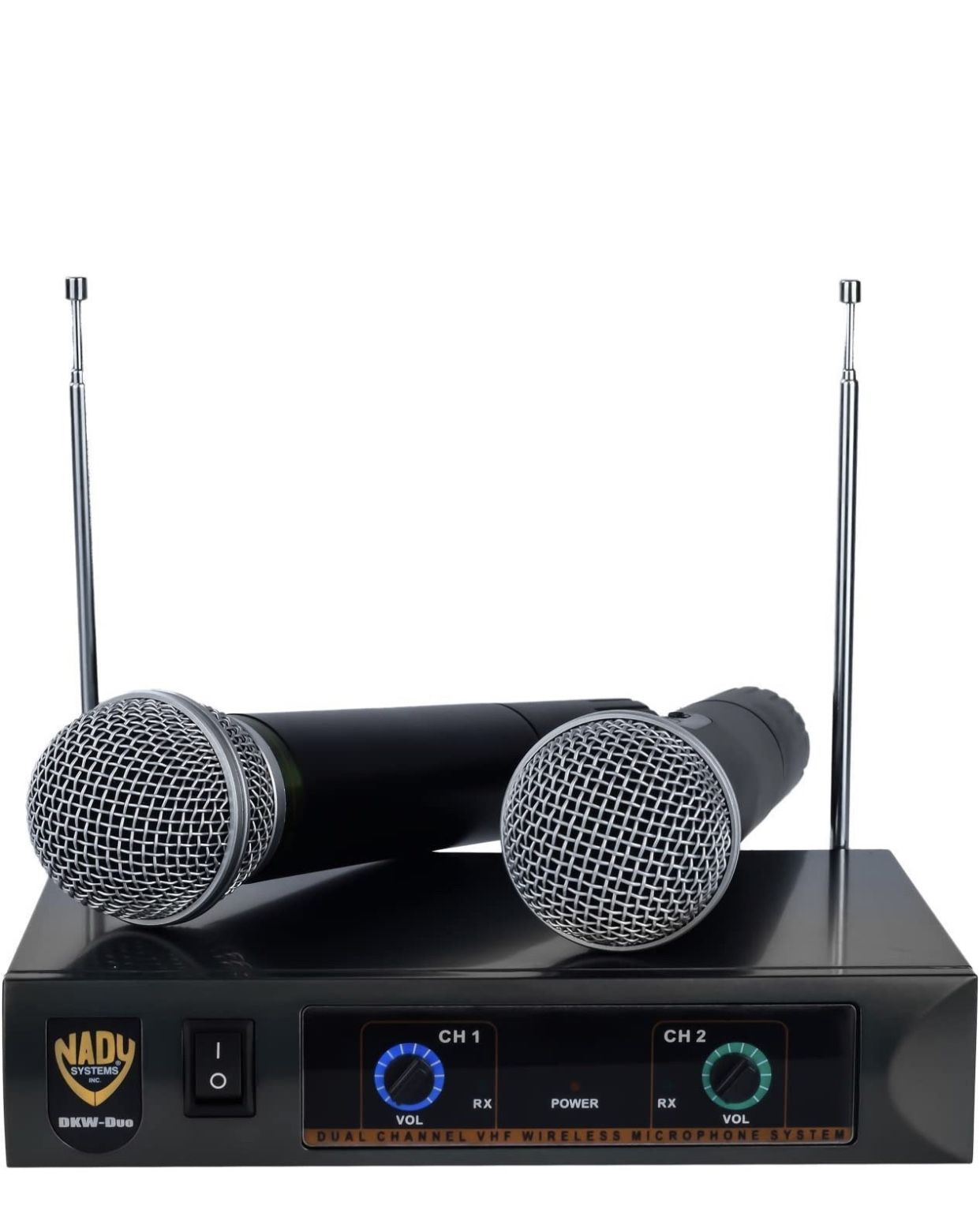 Nady DKW Dúo Wireless Microphone
