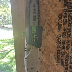 Corded Pole saw