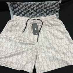 Off Brand Mesh Shorts