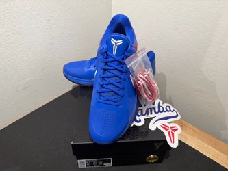 Kobe V Protro “Dodgers” size 9.5