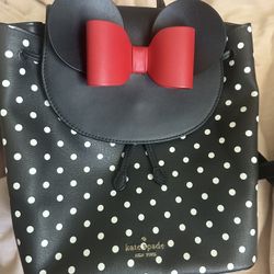 Kate Spade Disney Backpack And Two More