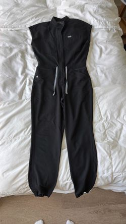 Minimally used FIGS scrub jumpsuit