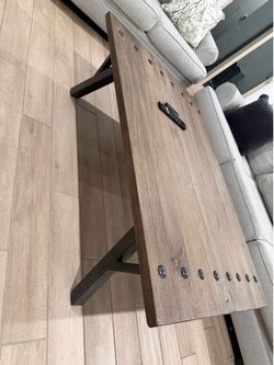Coffee table