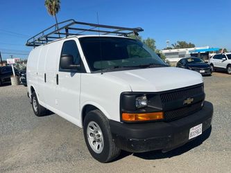 2014 Chevrolet Express 1500 Cargo