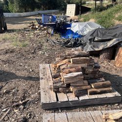 Locally Sourced Firewood