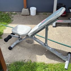 Weight Bench Press Seat