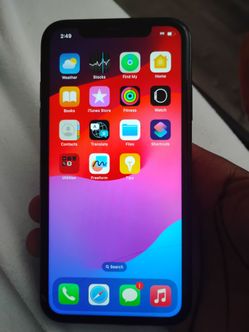 iPhone XR