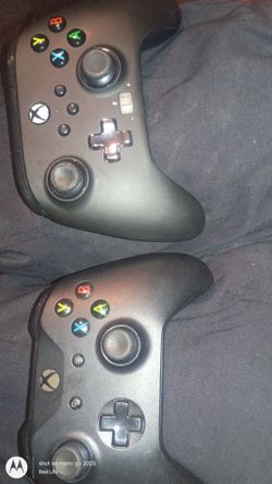 Xbox controller lot