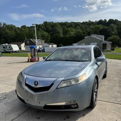 2009 Acura TL