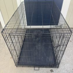 XL Foldable Pet’s Kennel. 48" L*30" W*32"H