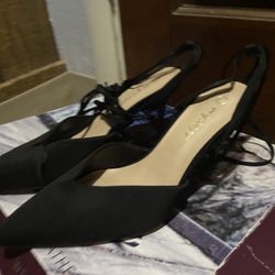 Women Lace Heel