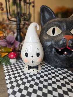Johanna Parker Halloween Ghost