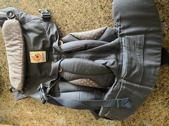 Ergobaby Carrier Like New