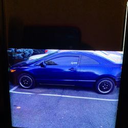 2008 Honda Civic Trade For Truck