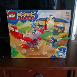 Lego Sonic The Hedgehog