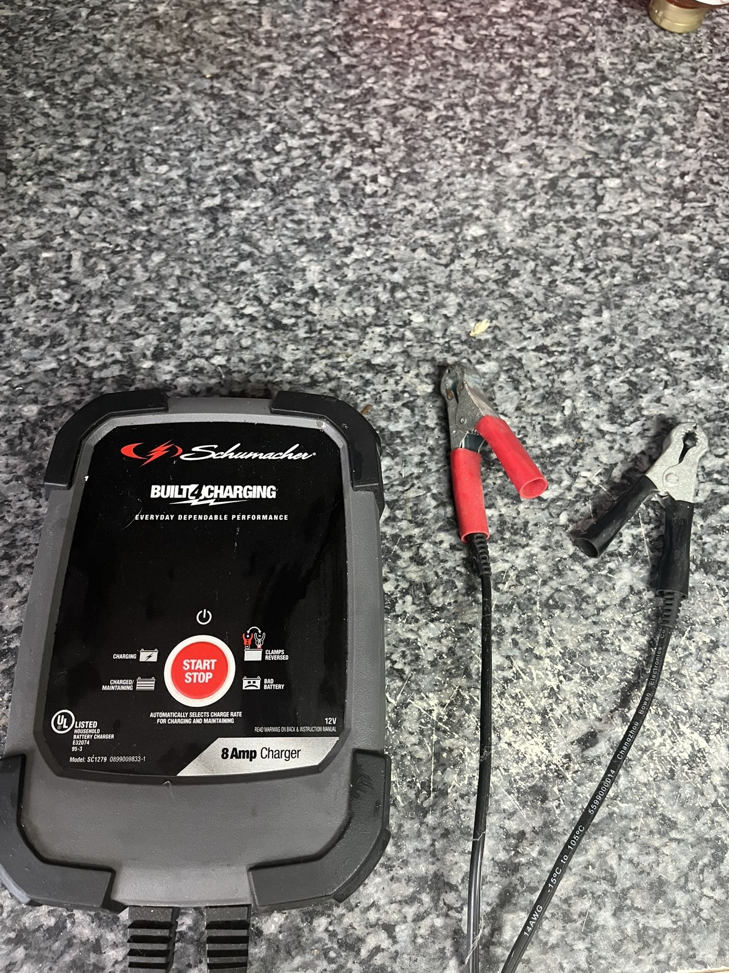 Car Battery Charger