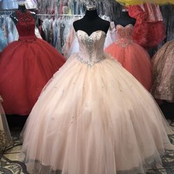 Quinceañera Dress