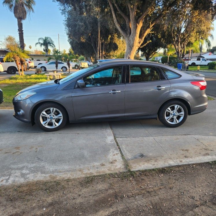 2012 Ford Focus