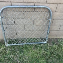 Chain Link Gate 