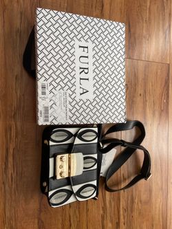 Furla mini crossbody