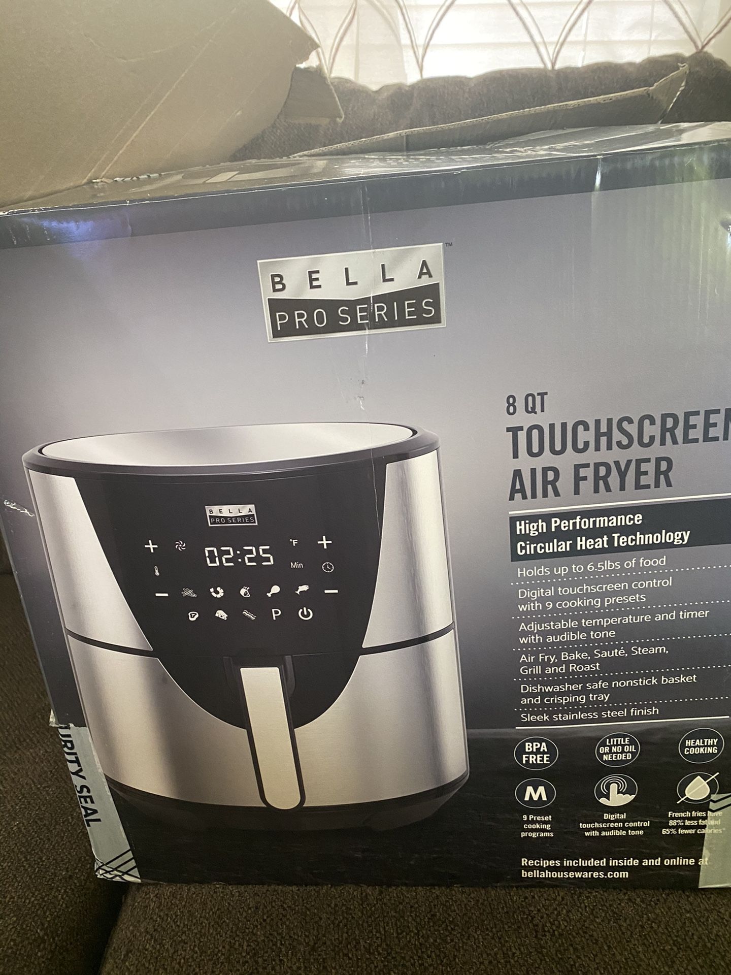 Air Fryer New