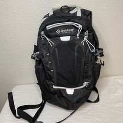 Outdoor Products Hydration Backpack  **used** good condition **