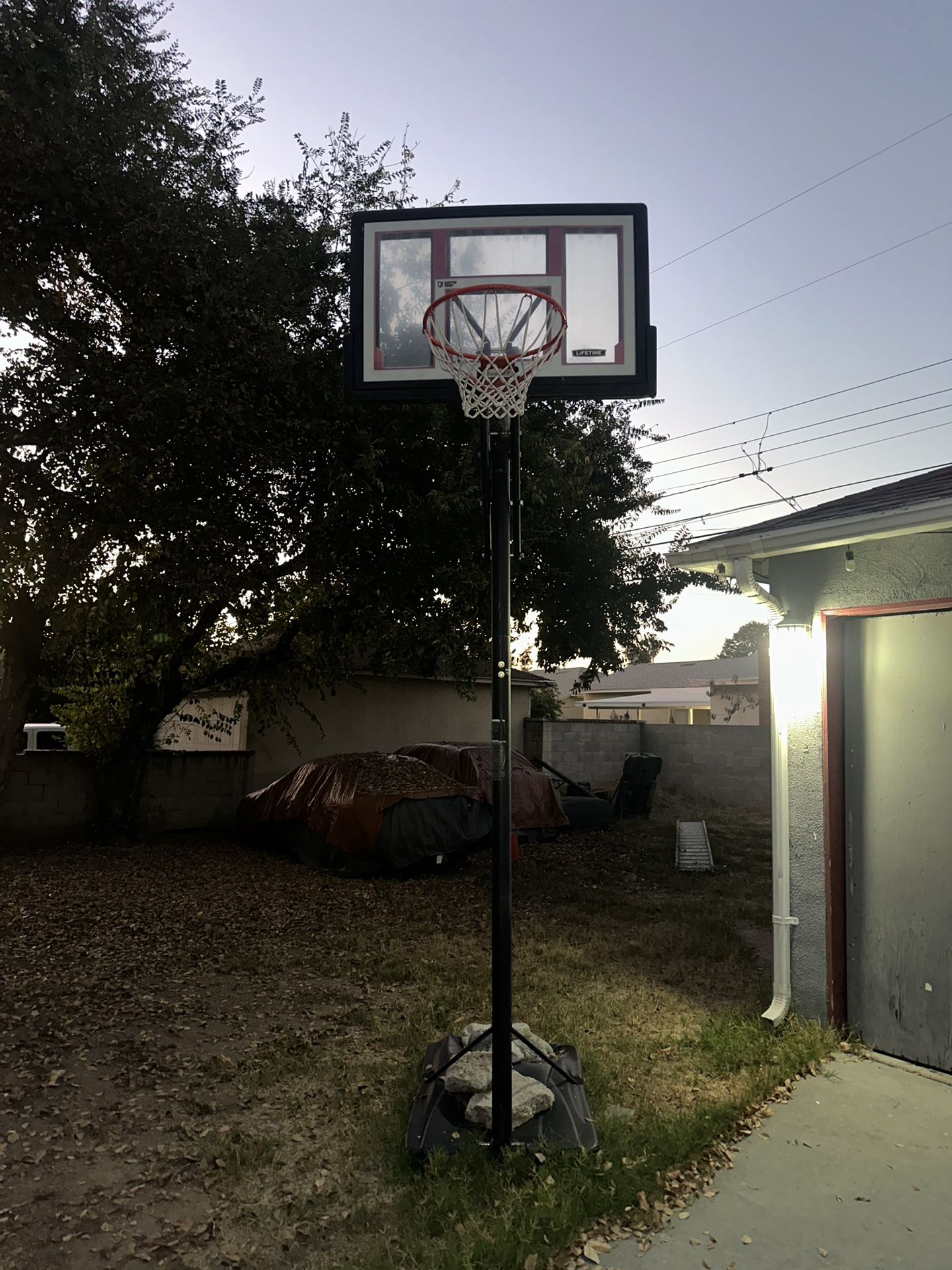 Basketball Hoop