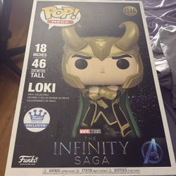 Pop Mega “Loki” 