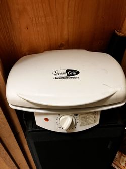 Steam Grill