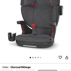 UPPAbaby Alta High Back Booster Seat 