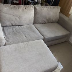 CityFurniture 80” Sofa 4SALE ‼️