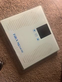 Professional weight scale