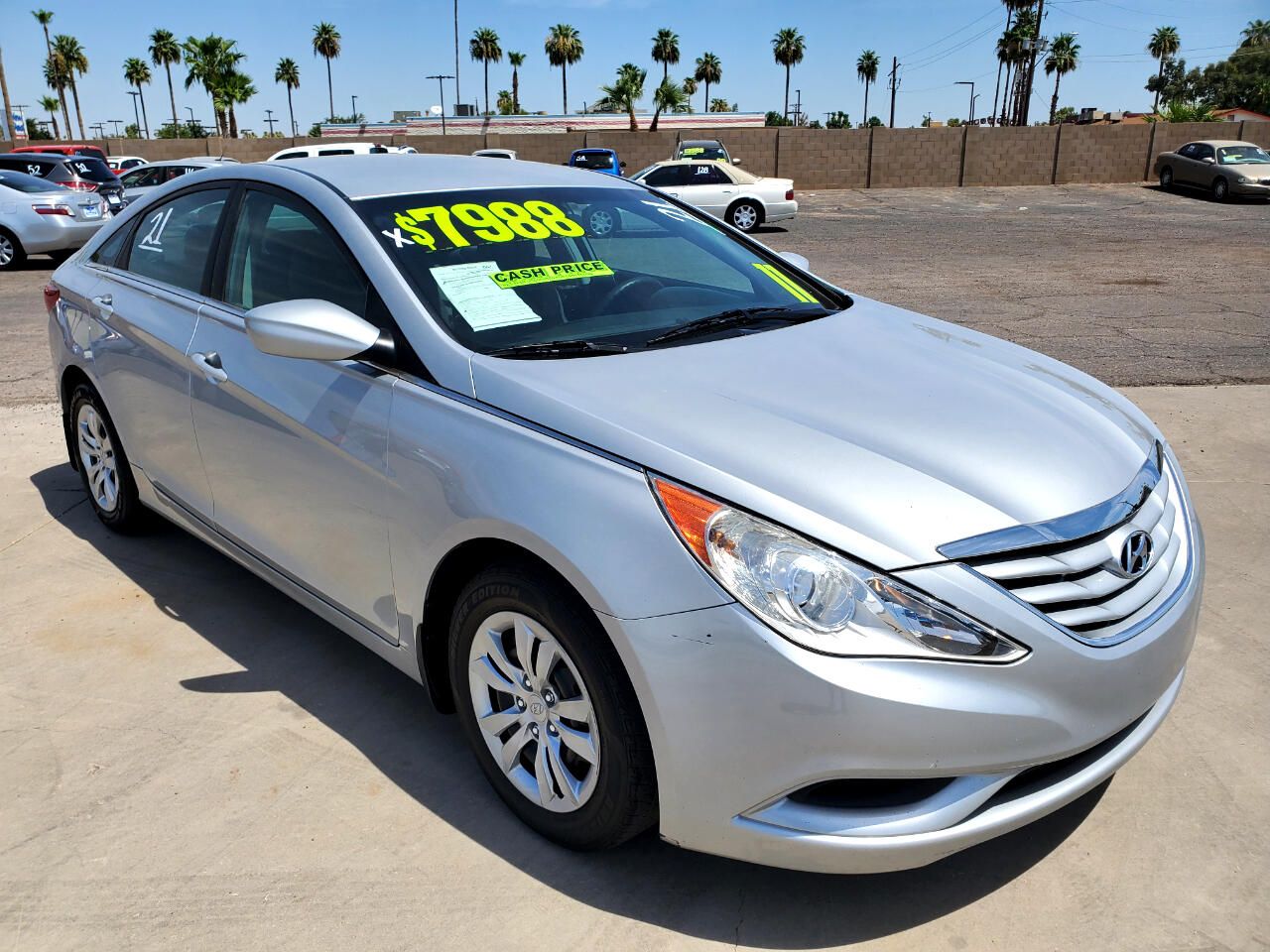 2011 Hyundai Sonata