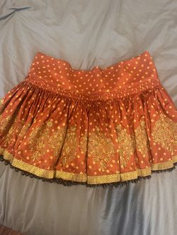 Christian Dior Mini Skirt