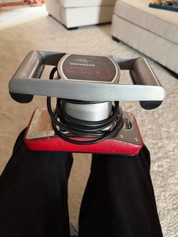 Hand held Massager -vibrator -