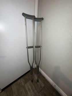 Crutches