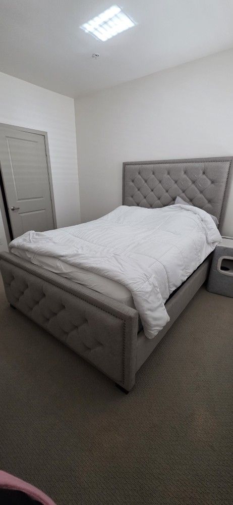 Queen Bed Frame