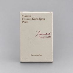 Maison Francis Kurkdjian Baccarat Rouge 540 EDP 70ml