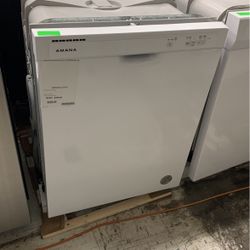 Amana Dishwasher 