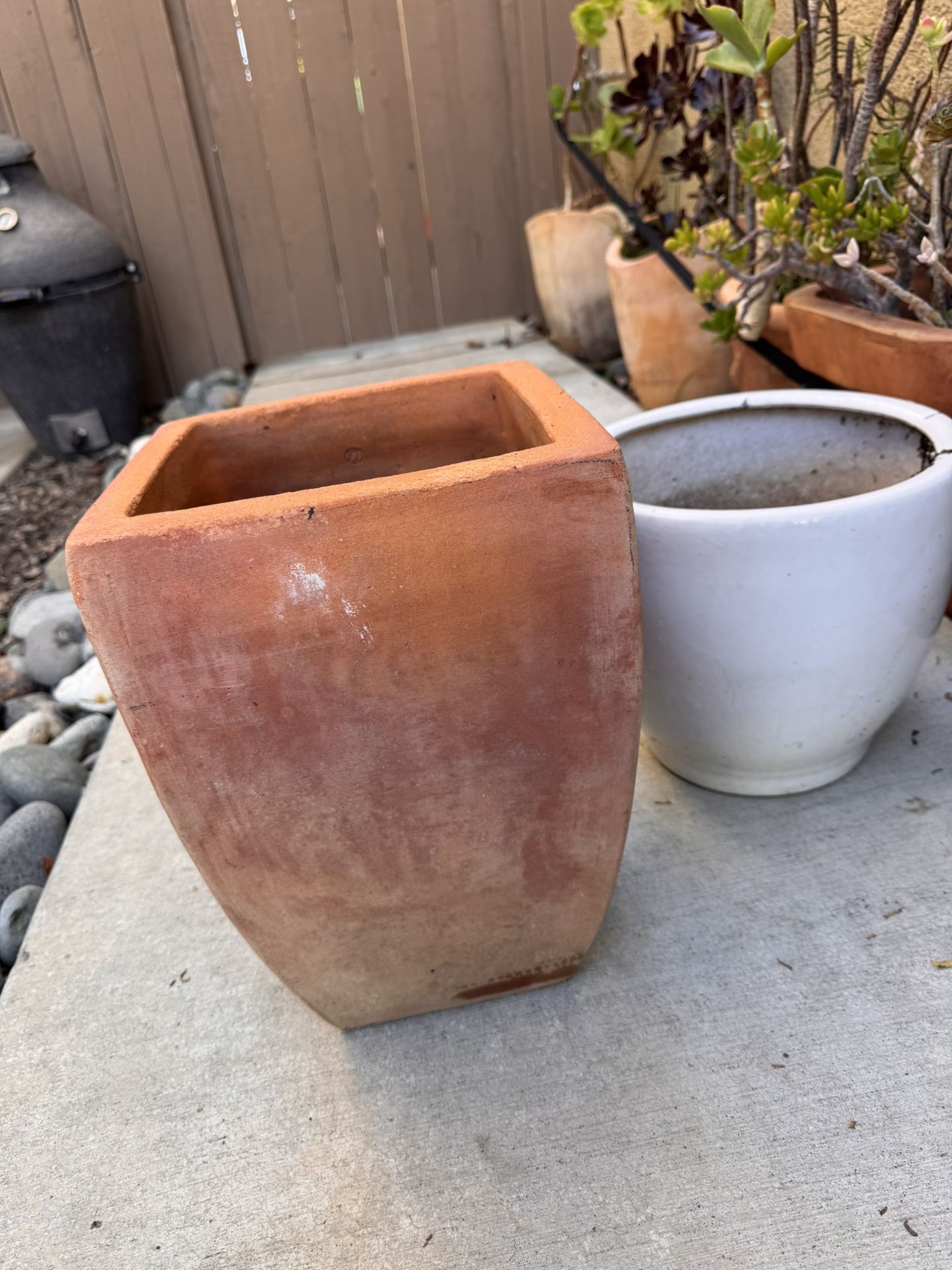 Ceramic And Clay Pot