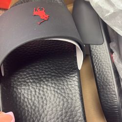 Ralph Lauren Polo Slides 