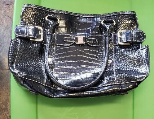 Sexy Alligator womens handbag
